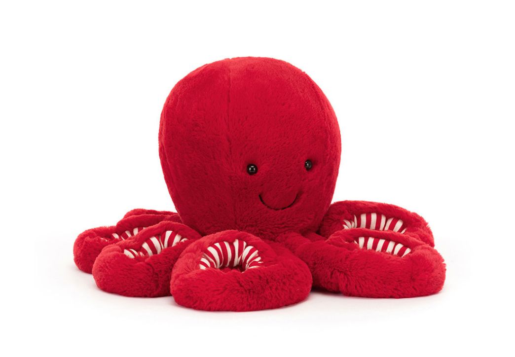 LG CRANBERRY OCTOPUS