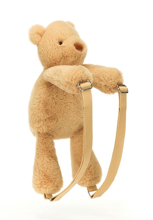 SMUDGE BEAR BACKPACK