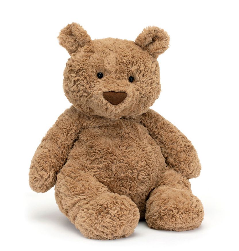 BARTHOLOMEW BEAR HUGE BARTHOLOMEW BEAR HUGE