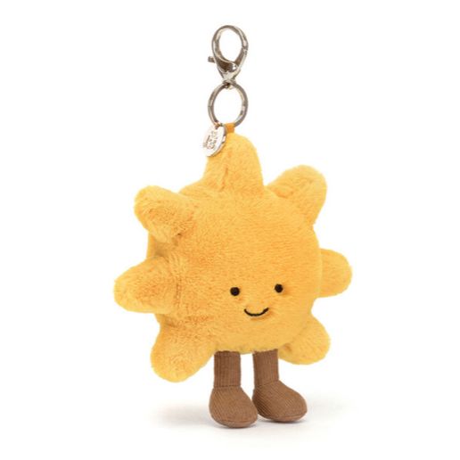 AMUSE SUN BAG CHARM