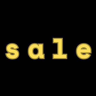 SALE