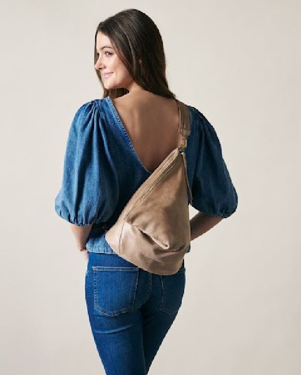 SWAY CONVERT SLING HAZEL