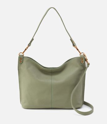 PIER SHOULDER BAG WATERCRESS
