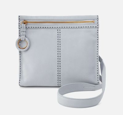 AUSTIN MED CROSSBODY BLUE PEARL