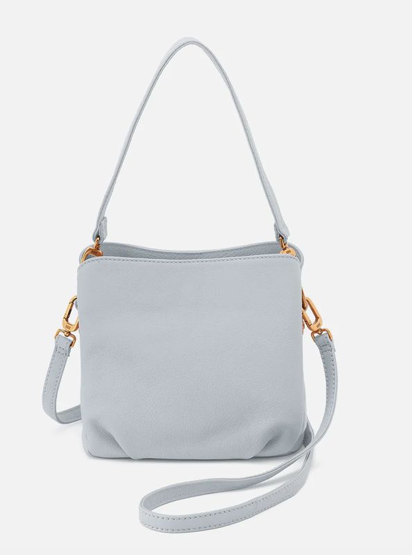 STARR CONV SHOULDER BAG - BLUE PEARL
