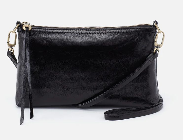 DARCY BLACK CROSSBODY
