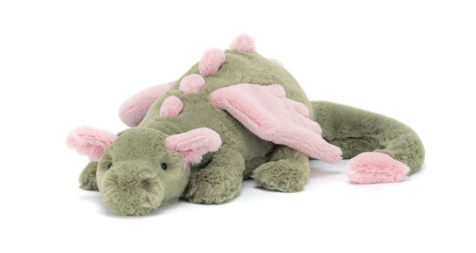 MALACHY DRAGON