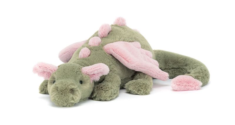 MALACHY DRAGON