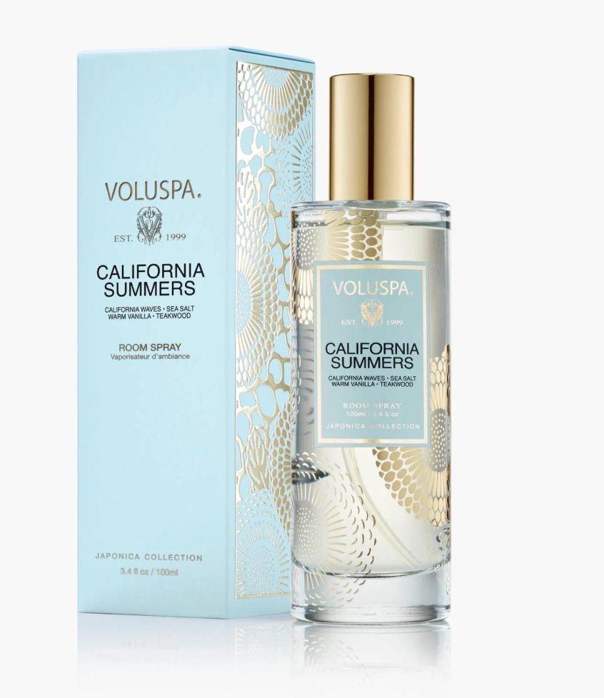CALIF SUMMERS SPRAY