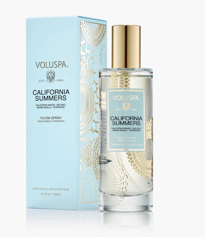 CALIF SUMMERS SPRAY