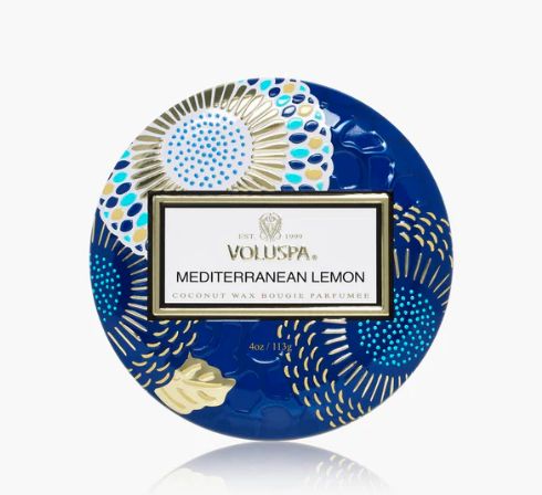 MEDIT LEMON MINI TIN