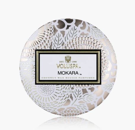 MOKARA MINI TIN CANDLE
