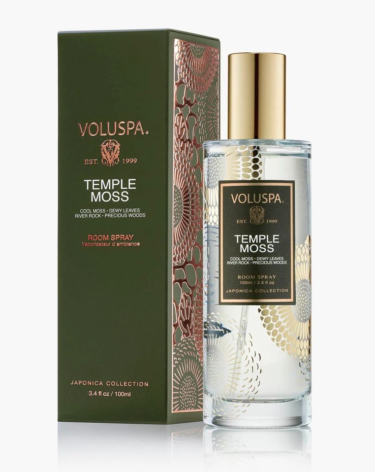 TEMPLE MOSS SPRAY