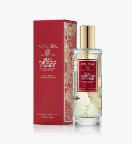 GOJI ORANGE ROOM SPRAY