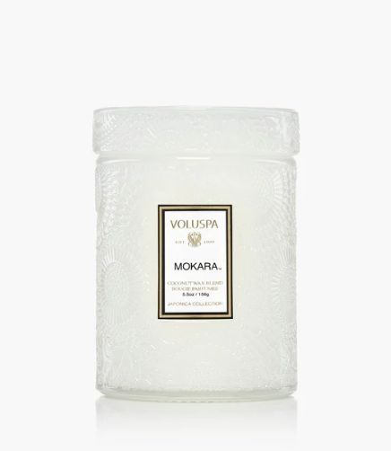 SM JAR MOKARA CANDLE