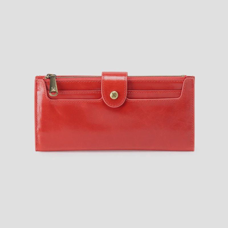 DUNN CONT WALLET GRENADINE