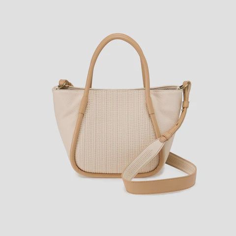 MARGOT SATCHEL CREAM