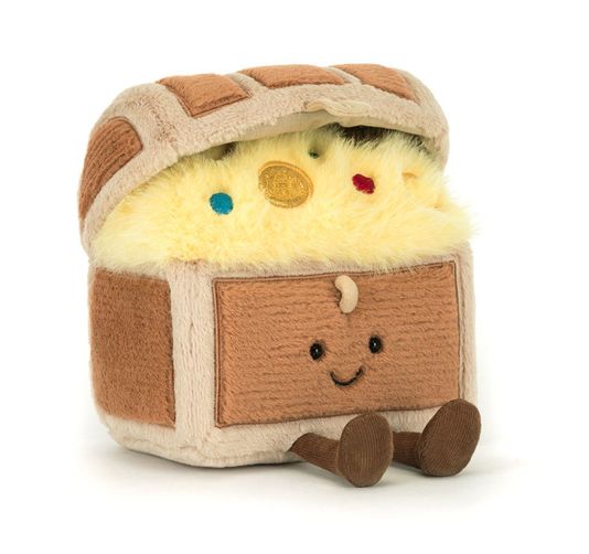 TREASURE CHEST