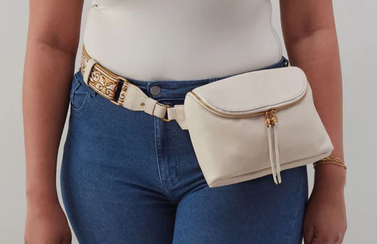 FERN LG BELT BAG BIRCH