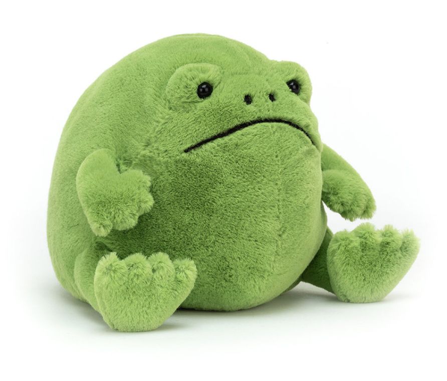 RICKY RAIN FROG