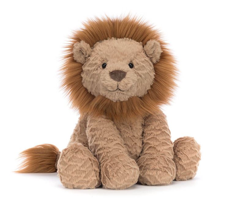 FUDDLEWUDDLE LION