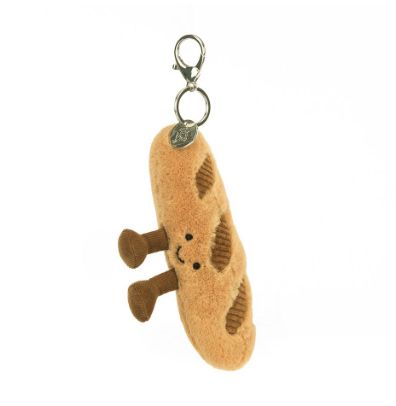 BAGUETTE BAG CHARM