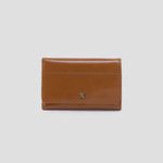 JILL TRIFOLD WALLET TRUFFLE