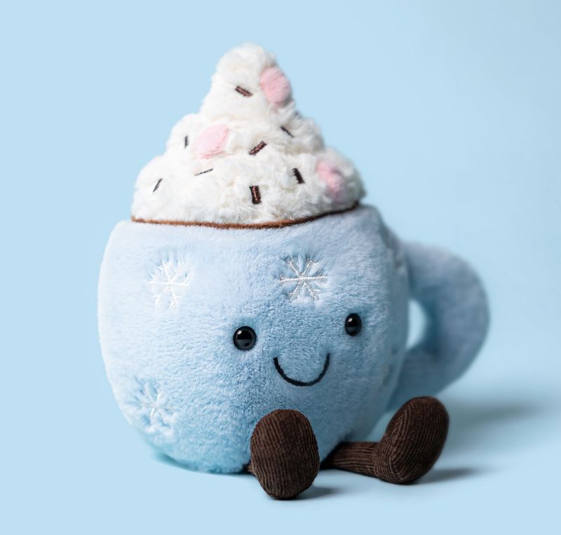 HOT CHOCO W/MARSHMALLOWS