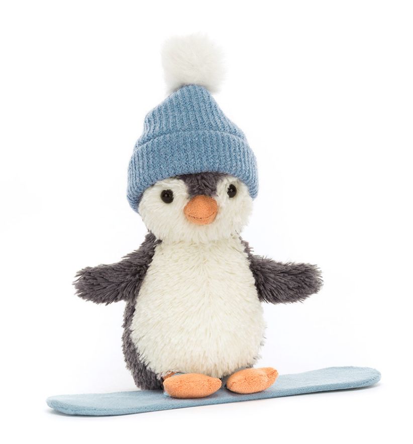 SM PENGUIN SNOWBOARDING
