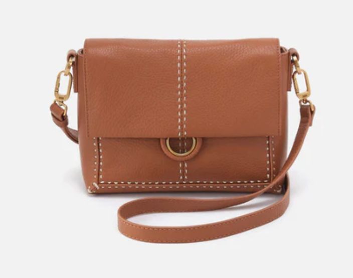 Austin Flap Crossbody Bag