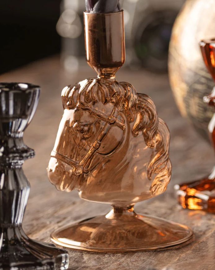 GLASS HORSE C/H
