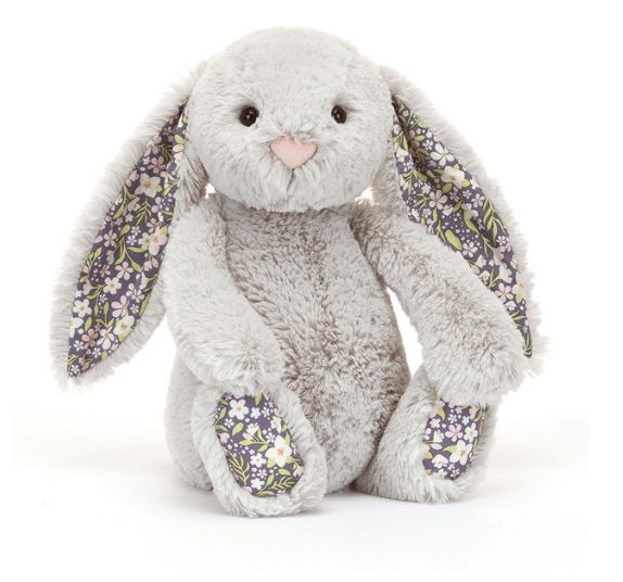 BLOSSOM SILVER BUNNY BLOOM BLOSSOM SILVER BUNNY BLOOM