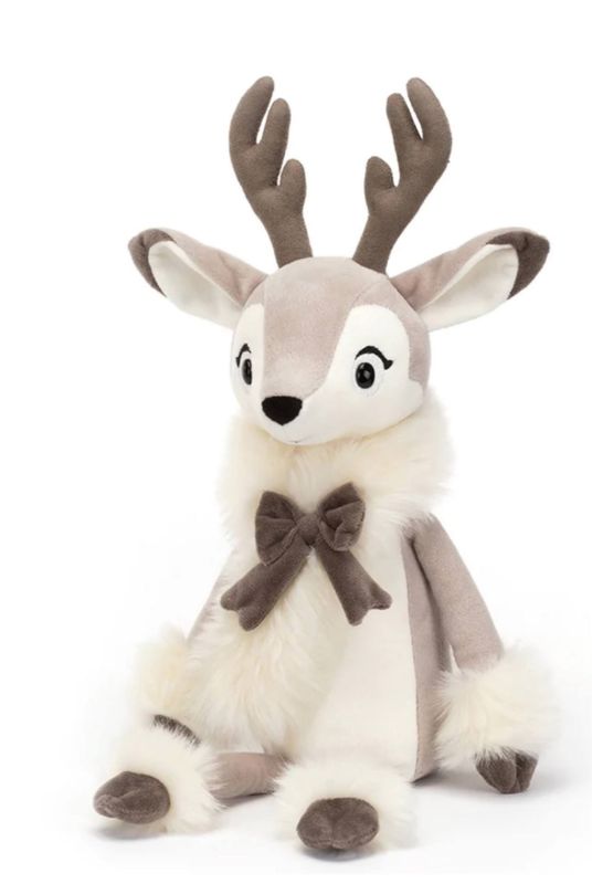 LARGE JOY REINDEER