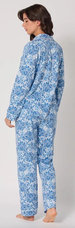 DREAMY DAMASK PJ'S