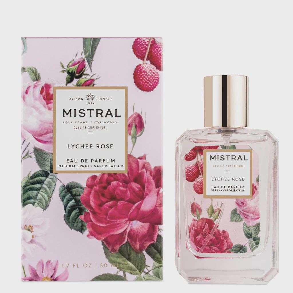 LYCHEE ROSE PARFUME 1.7 OZ.
