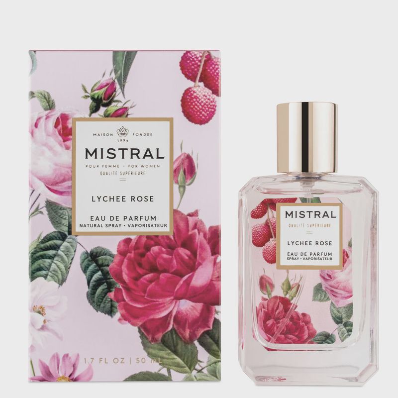 LYCHEE ROSE PARFUME 1.7 OZ.