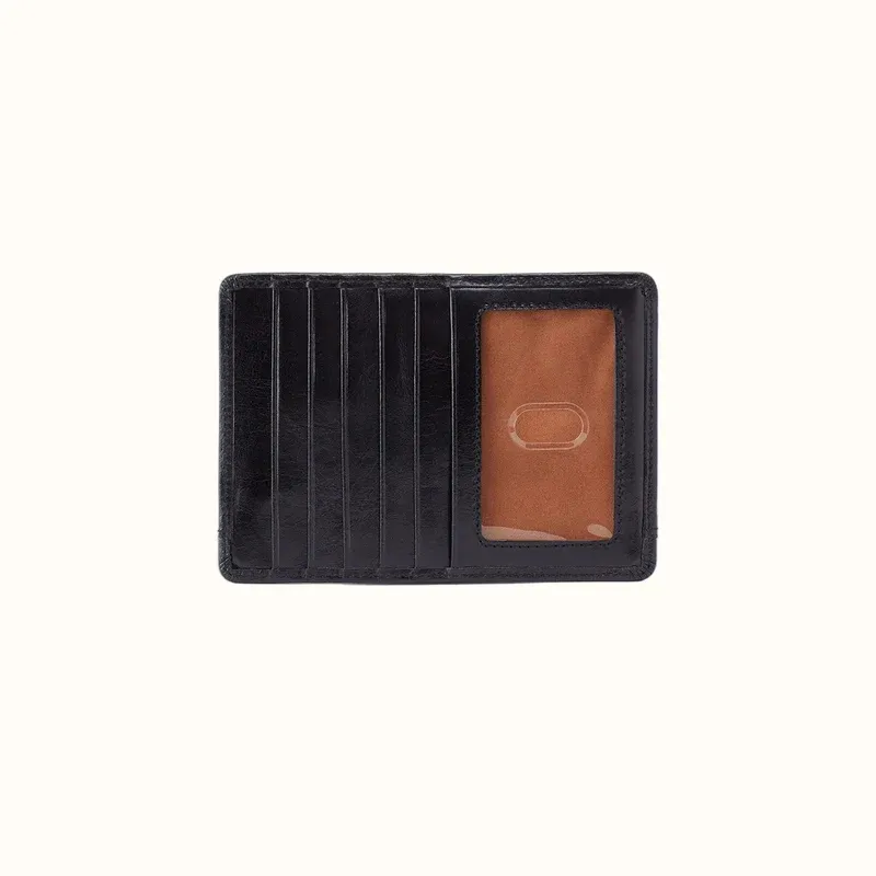 EURO BLK WALLET