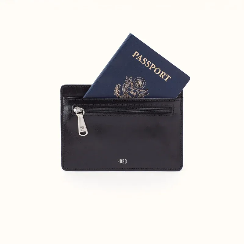 EURO BLK WALLET