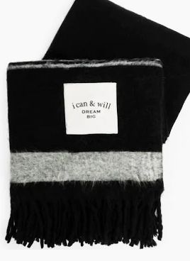 DREAM BIG BLANKET