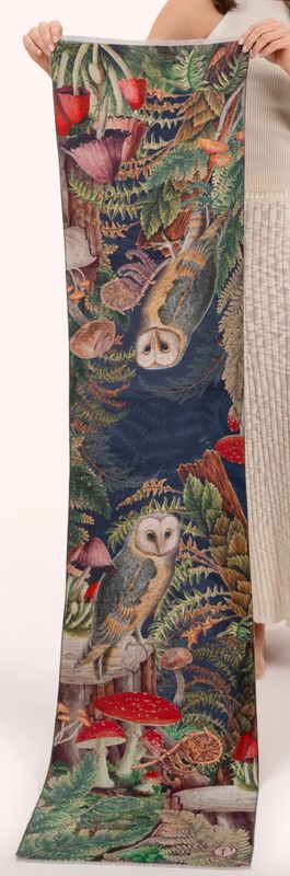 OWL LUX SCARF