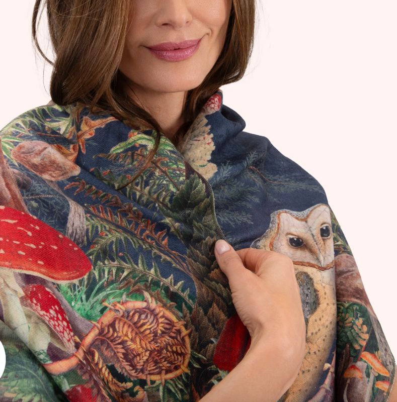 OWL LUX SCARF