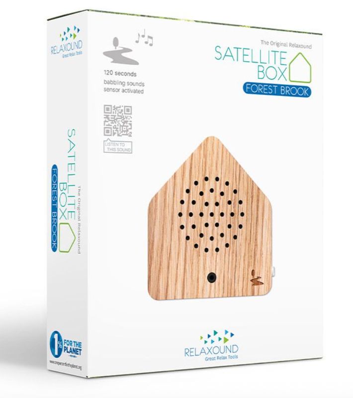 FOREST BROOK SATELLITE BOX