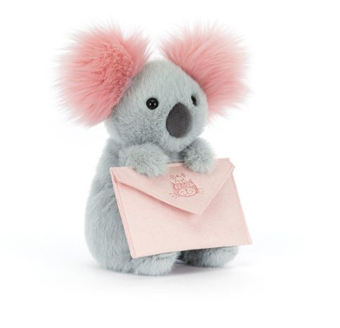 KOALA W/MESSAGE