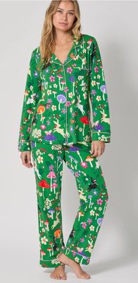 SPRING HARES PJs