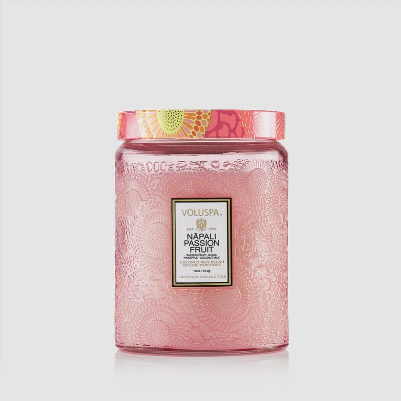 LG JAR NAPALI CANDLE