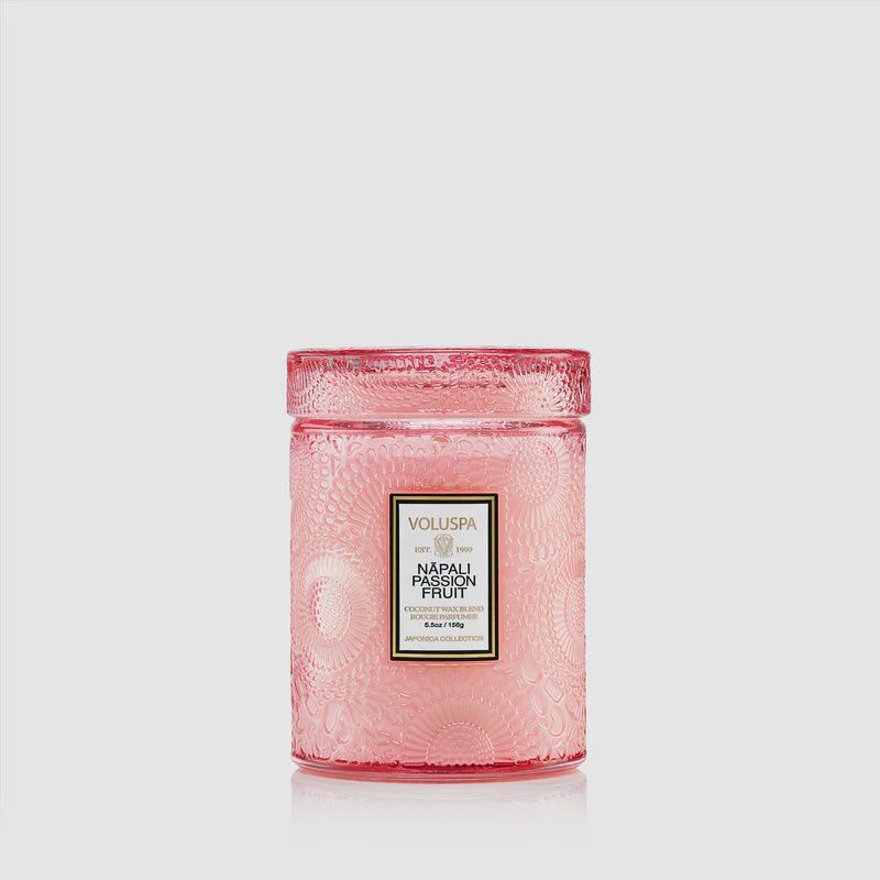NAPALI SM JAR CANDLE 5.5 OZ.