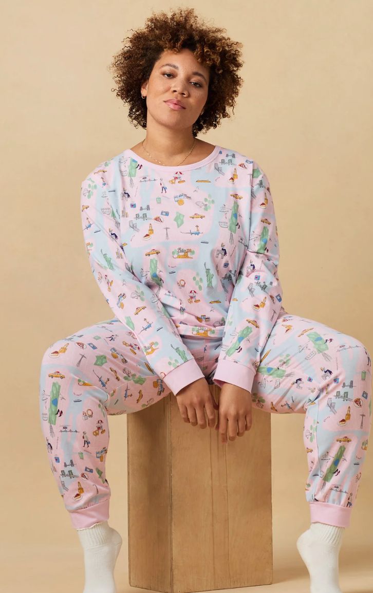 NEW YORK NEW YORK PJs  JOGGER