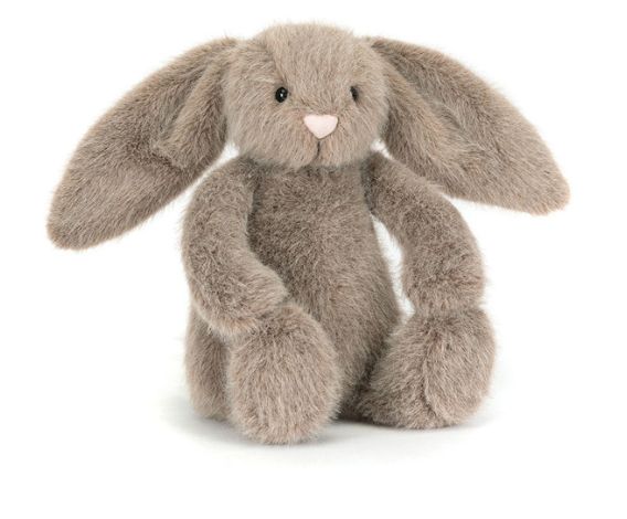 FLUFFLET BUNNIES ASSORTMENT, NAME: FAWN