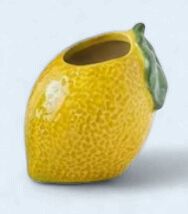 LEMON VASE