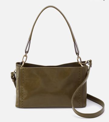 SENECA SHOULDER CROSSBODY - OLIVE VEIL